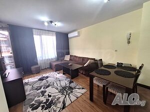 Двустаен апартамент с балкон и ниска такса поддръжка, в близост до центъра на Банско