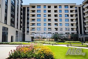 Апартамент в луксозна сграда в нов комплекс и СПА в центъра
