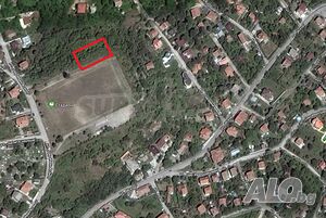 Парцел в регулация с панорама към Панчаревското езеро