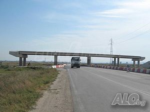 Голям парцел земя за инвестиция, част от регулацията на града