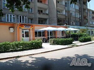 Бистро и магазин във Видин