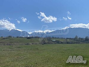 Парцел в регулация с гледка към планината в гр. Разлог