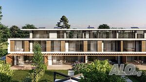 Слънчева къща в к-с Aria Park Townhouses, Панчарево