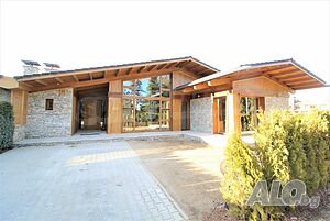 Луксозна вила в Pirin Golf & Country Club в сърцето на Пирин планина