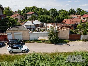 Парцел за еднофамилна къща в кв. Орландовци