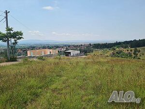 Парцел за продажба в с. Войнеговци, близо до гр. София
