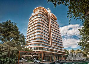 Тристаен апартамент №5.34 в сграда S-Tower на бул. ”Г. М. Димитров”
