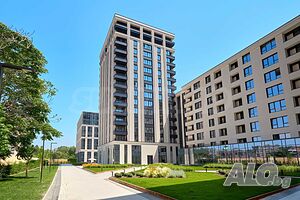 Нов двустаен апартамент в луксозна сграда в центъра на Пловдив