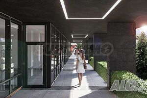 Магазин №2 в OKINAWA Boutique Residence