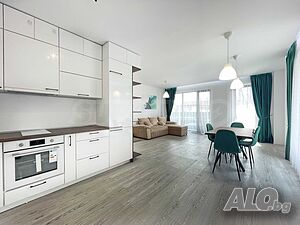 Двустаен апартамент с гараж в затворен комплекс ”SoHome Residential Park”