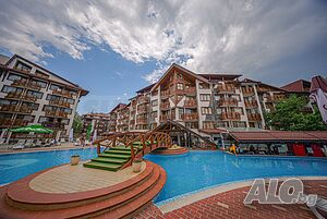 Тристаен апартамент в Belvedere Holiday Club, за продажба в Банско