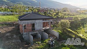 Нова къща с три спални, голям двор и гараж в ”Драгалевци”