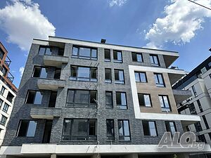Тристаен мезонет с панорамна покривна тераса с 360-градусова гледка
