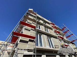 Тристаен апартамент в нова сграда за продажба в кв. Левски
