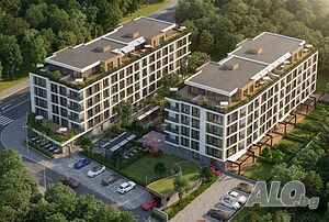 Smart Investment в Пловдив: Тристаен апартамент (104 кв.м) в кв. „Кършияка“ - Бутикова сграда без ко..
