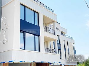 Двустаен апартамент в нов луксозен комплекс до парк Отдих и Култура в Пловдив