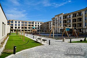 Тристаен апартамент в елегантния комплекс Магнолия Форест в Пловдив
