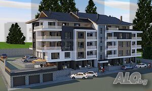 Двустаен апартамент на минути от центъра в новия комплекс Velingrad homes