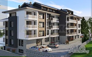 Тристаен апартамент на минути от центъра в новия комплекс Velingrad homes