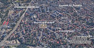Склад с дългогодишен наемател за продажба в кв. Бъкстон