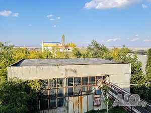 Индустриален имот в Горна Оряховица