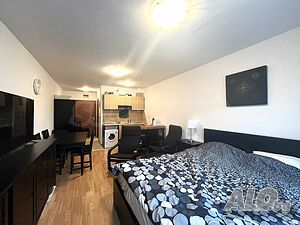 Южно студио под наем в комплекс Aspen Heights, в близост до Пирин Голф & Кънтри Клуб