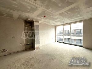 Нов апартамент с две спални и морска панорама в широкия център на Бургас