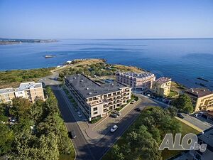 Ново студио в модерен комплекс с басейн до плажа в Ахтопол