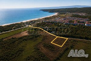 Урегулиран поземлен имот на 200 м от плаж Смокиня, Созопол