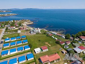 Парцел в регулация с морска гледка на къмпинг Арапя