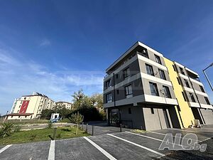 Двустаен апартамент в сграда с Акт 16, близо до плаж Нестинарка