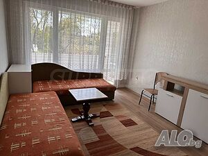 Двустаен апартамент под наем до кметство Приморски, Варна