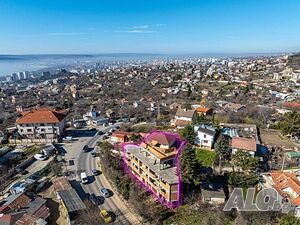 Тристаен апартамент в нов комплекс от затворен тип в м-т Акчелар