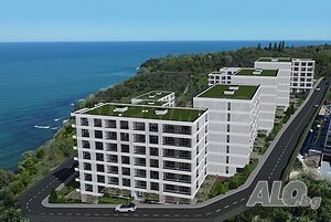 Нов тристаен апартамент в затворен комплекс в м-т Зеленика