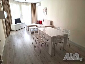 Тристаен апартамент в престижен затворен комплекс в кв. ”Аспарухово”