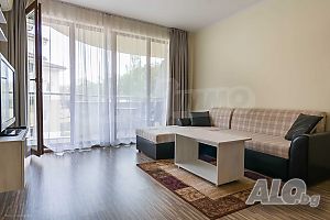 Уютен двустаен апартамент в ”Long Beach Resort” с. Шкорпиловци