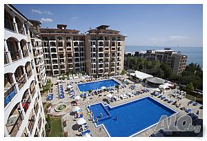 Апартамент с една спалня в к-кс ”Bendita Mare”, курорт Златни пясъци