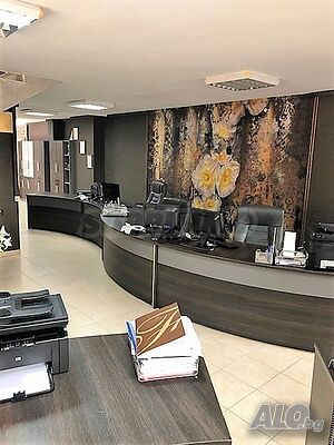 Офис Central Point за продажба в центъра на Варна