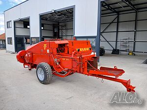 Балировачка/Сламопреса WELGER AP 61