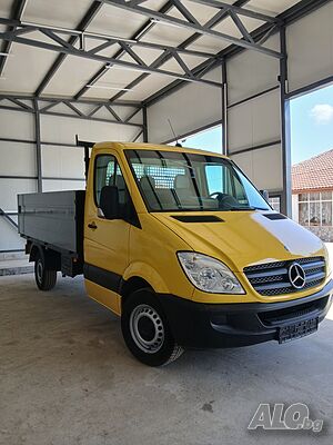 Mercedes-Benz Sprinter 215CDI/Бордови/Клима