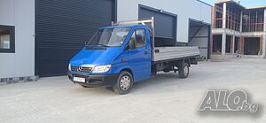 Камион Мерцедес 313 CDI Maxi 4м.