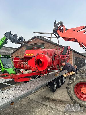 WELGER AP 61