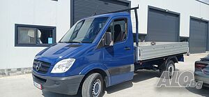 Бордови камион Mercedes-Benz Sprinter 906