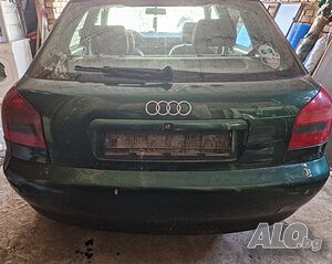 Audi A3 1.9 TDi - 90 К. с Chip tuning, за ремонт!!! на части