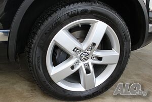 Джанти с гуми 19 цола за VW Touareg II (2010-2018)