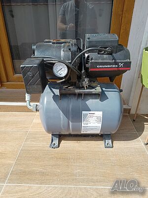 Хидрофор Grundfos JPA 4-47 PT за части