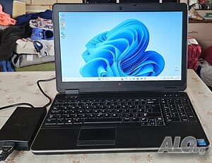 Dell E6540 i5 ssd 256 Ram 16 GB видео карта 2GB 15,6”