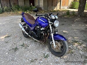 Kawasaki ZR7