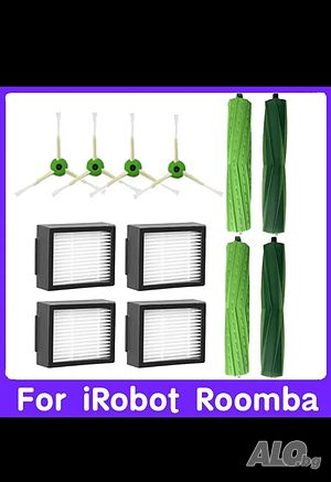 Части и аксесоари за робот прахосмукачка i robot roomba четки филтри