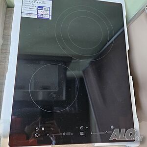 двоен керамичен плот за вграждане ELECTROLUX